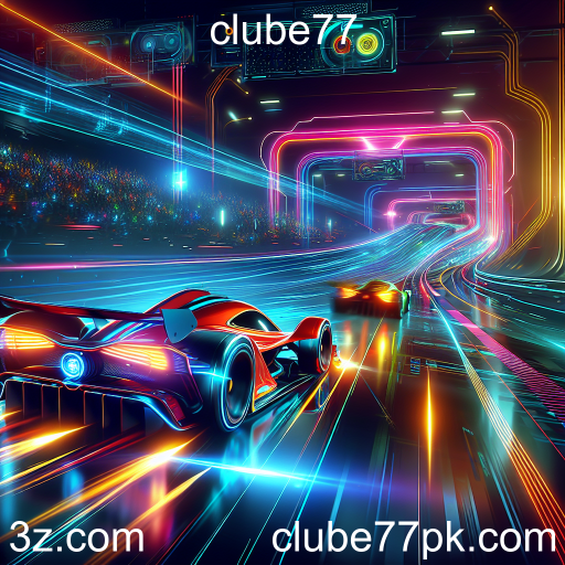 A Emoção das Corridas no Clube77